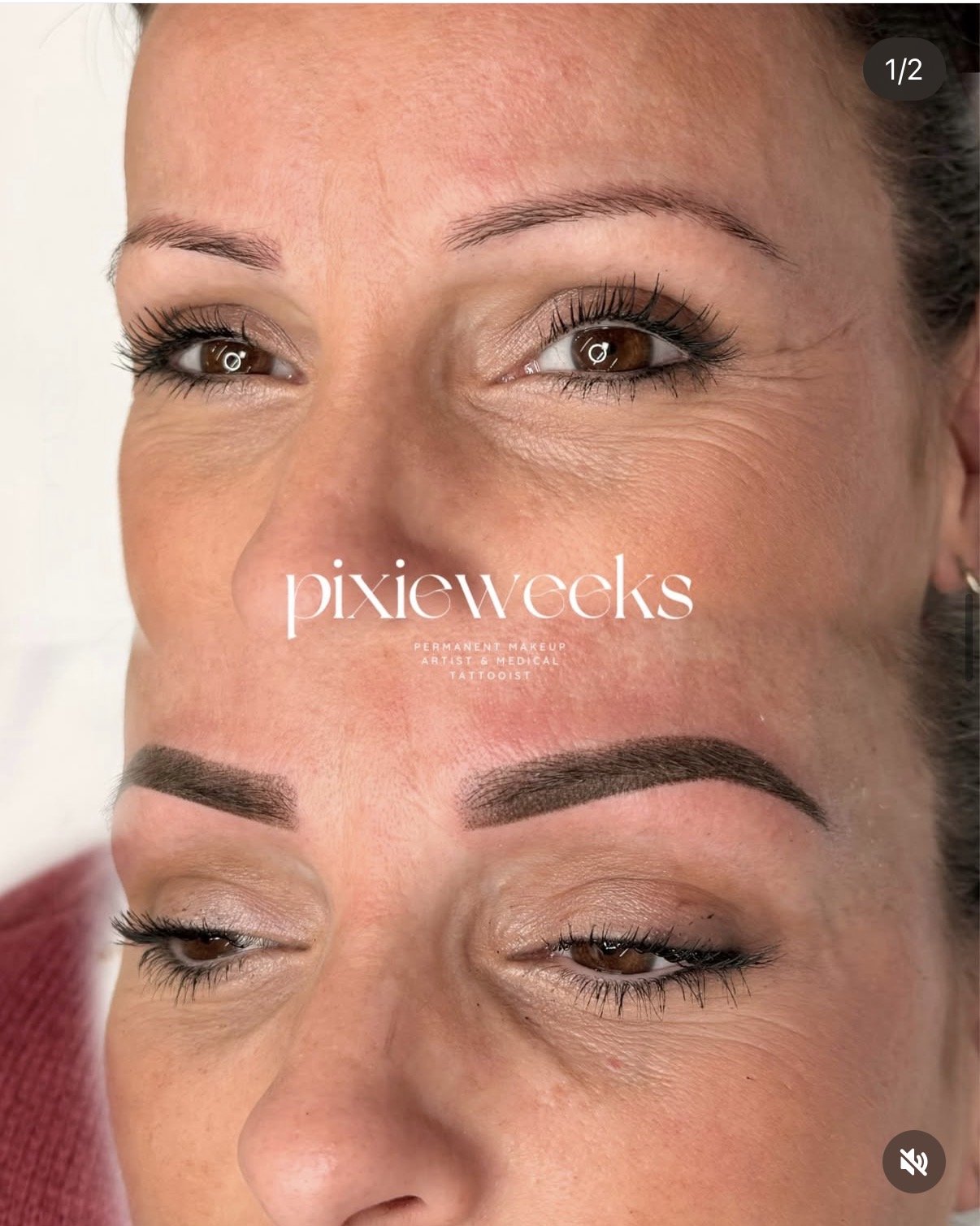 Ombre Brow - Fresh