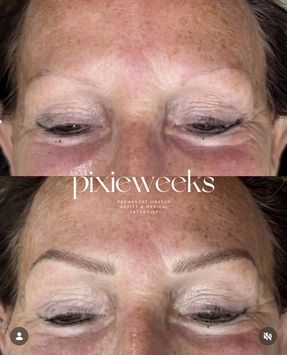 Hairstroke Brow - Fresh