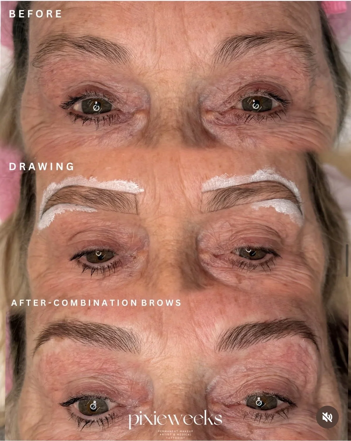 Combination Brow - Fresh