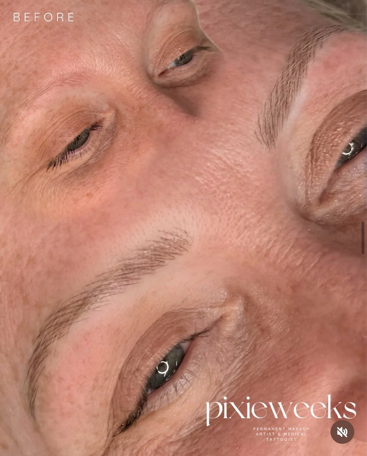 Hairstroke Brow - Fresh