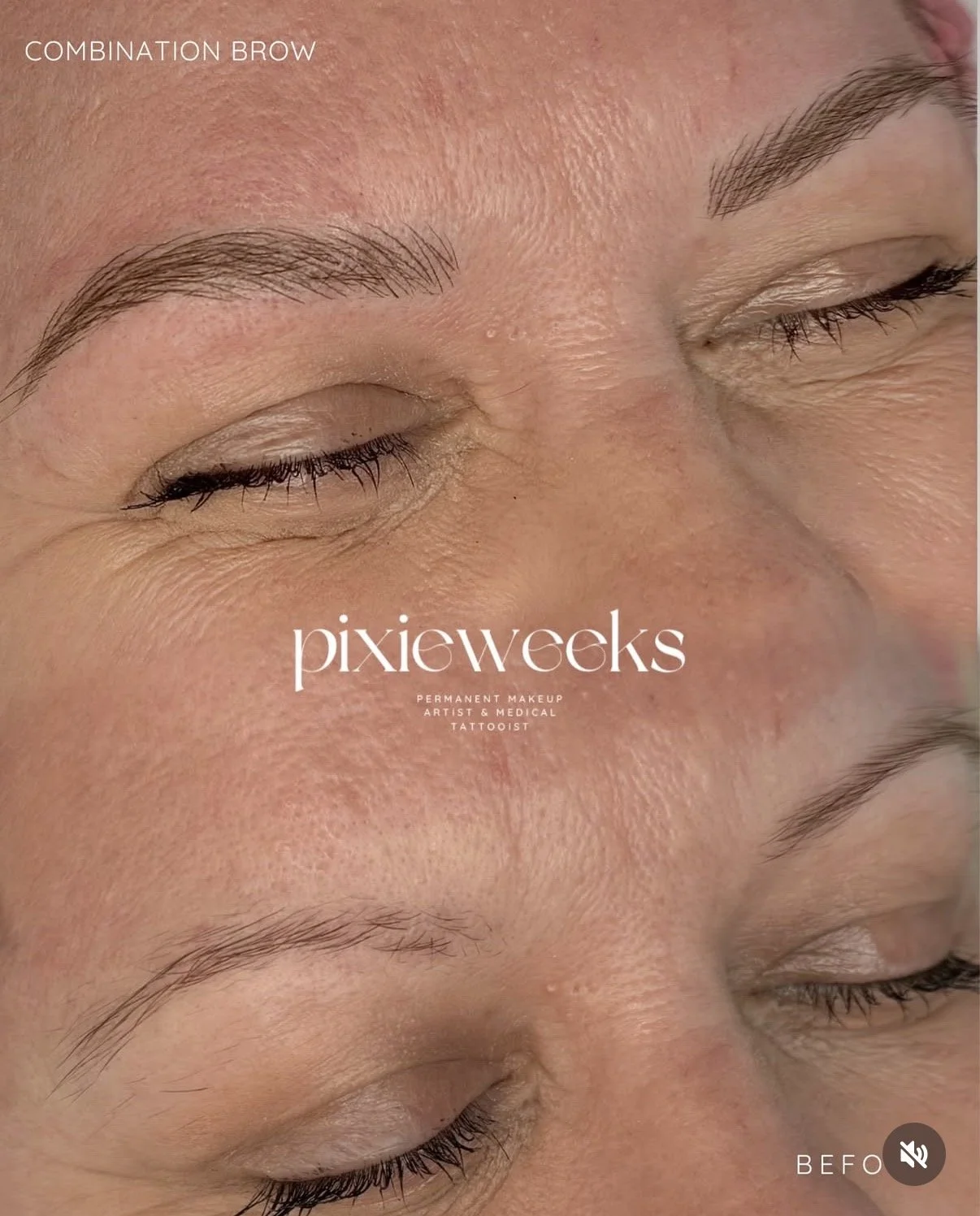 Combination Brow - Fresh