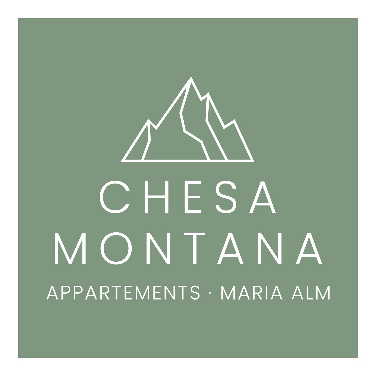 Chesa Montana Appartements Maria Alm