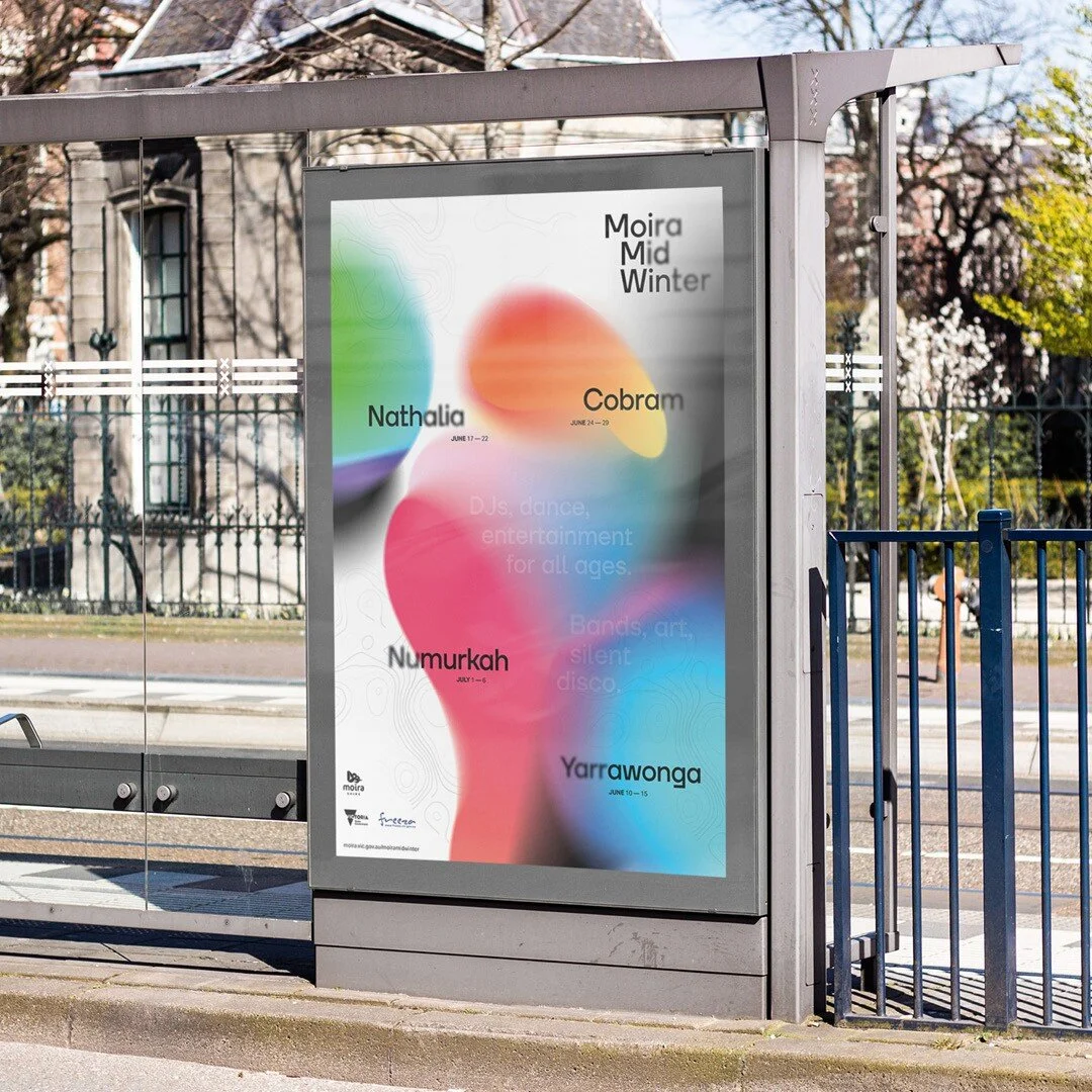 The Moira Midwinter campaign. Warming regional Victoria at the best of times.

A collaboration with @ryestudio_