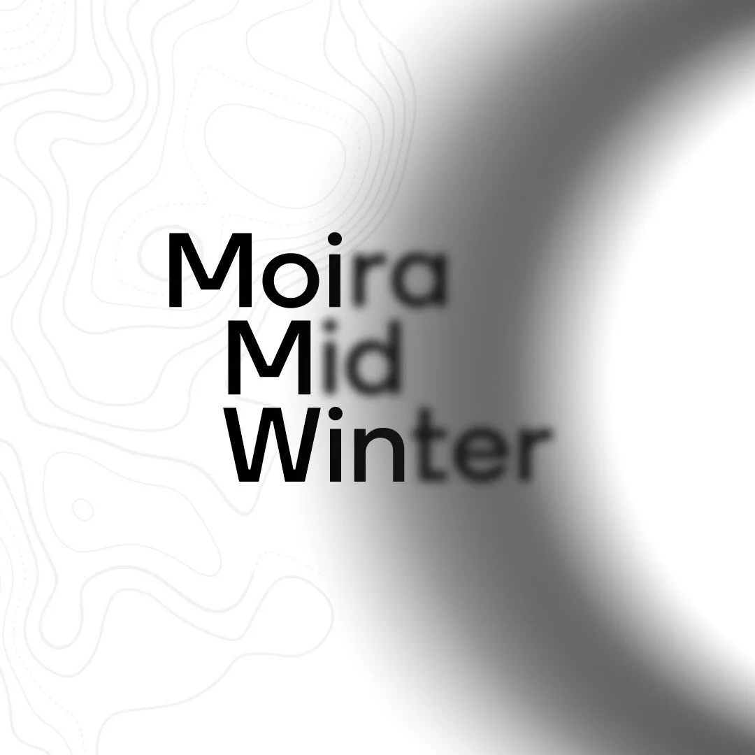 A kaleidoscope of a collaboration with Rye Studio. A brand identity for the Moira Midwinter Festival in regional Victoria.

A collaboration with @ryestudio_ .

 #designstudio #graphicdesign #brand #brandstrategy #brandstrategydesign #brandidentity #b