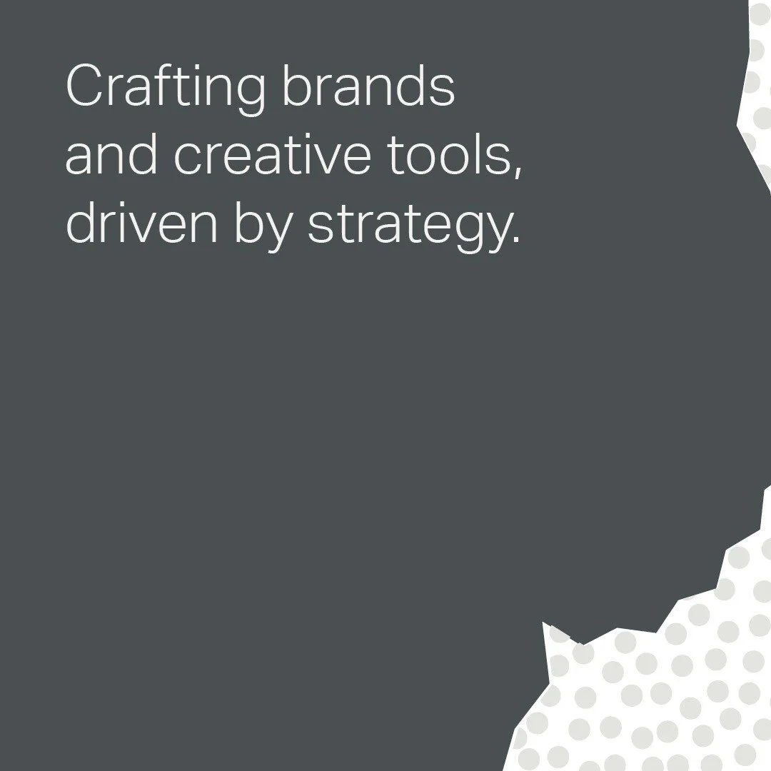 We'd love to craft your new brand collaboratively. Let's start the process today.