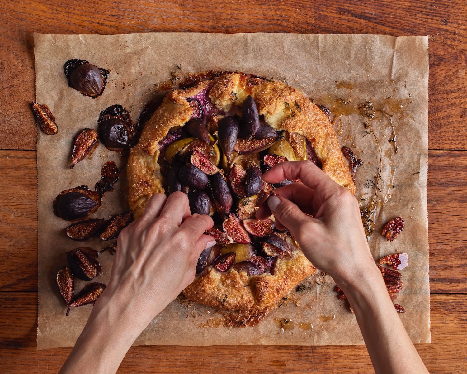 Philadelphia food styling services Karen Ferries