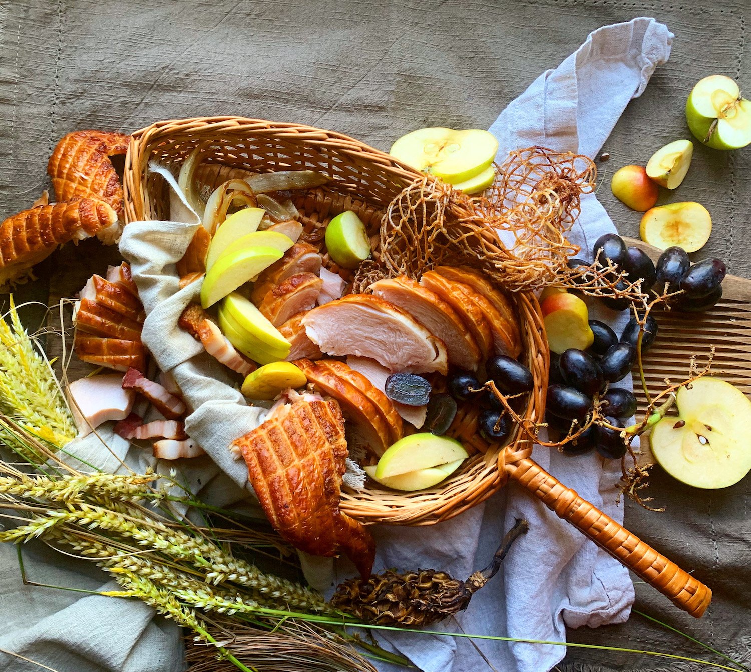 Food styling for events Philadelphia Karen Ferries