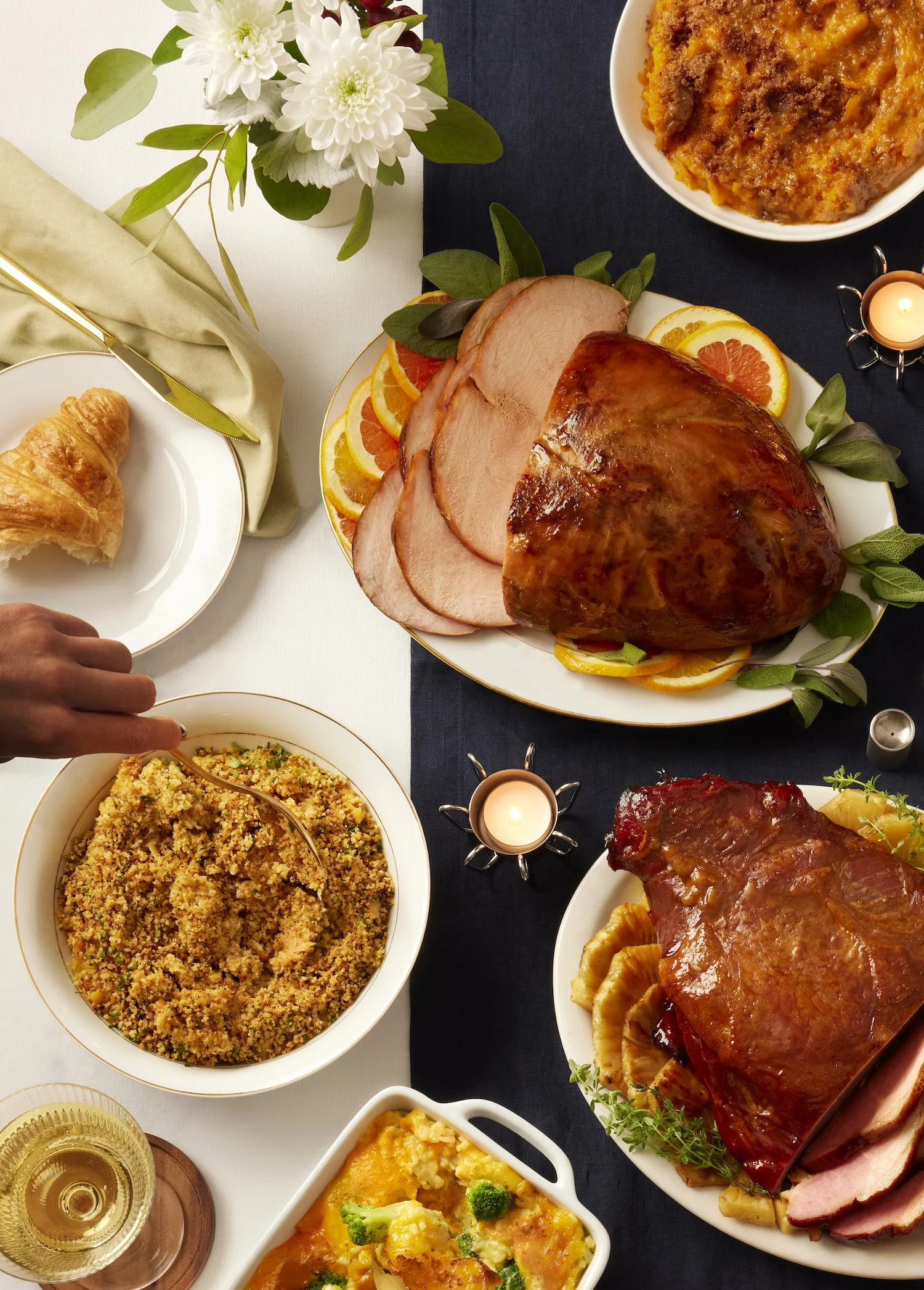 Food stylist Philadelphia Karen Ferries
