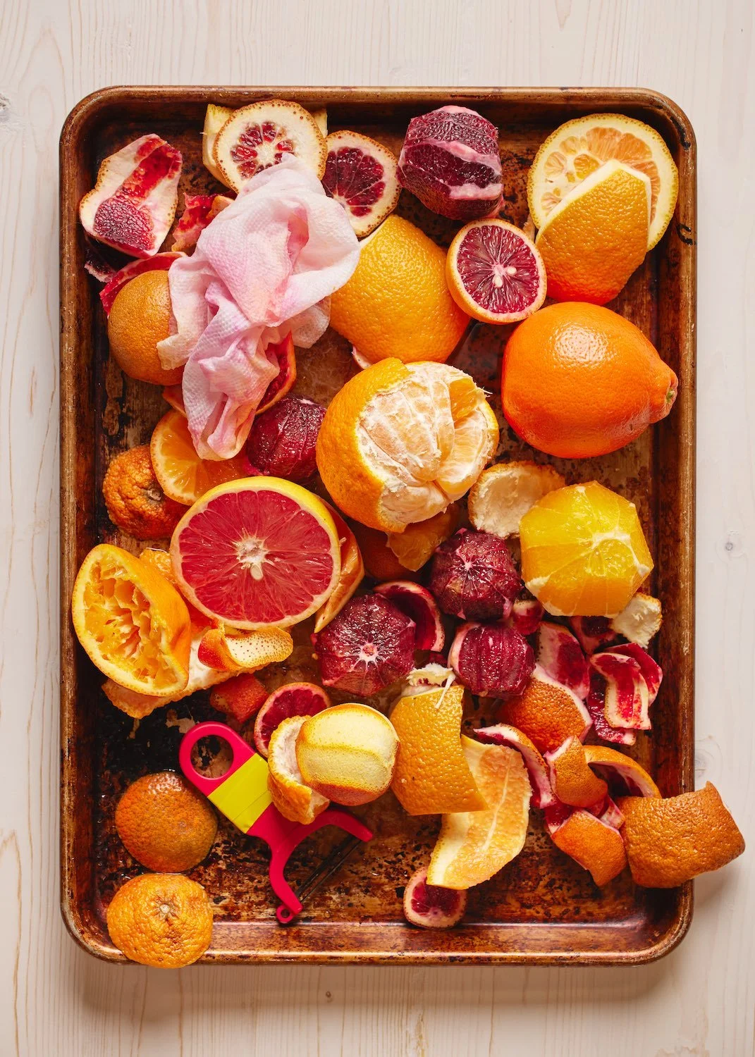 Food photographer stylist Philadelphia Karen Ferries