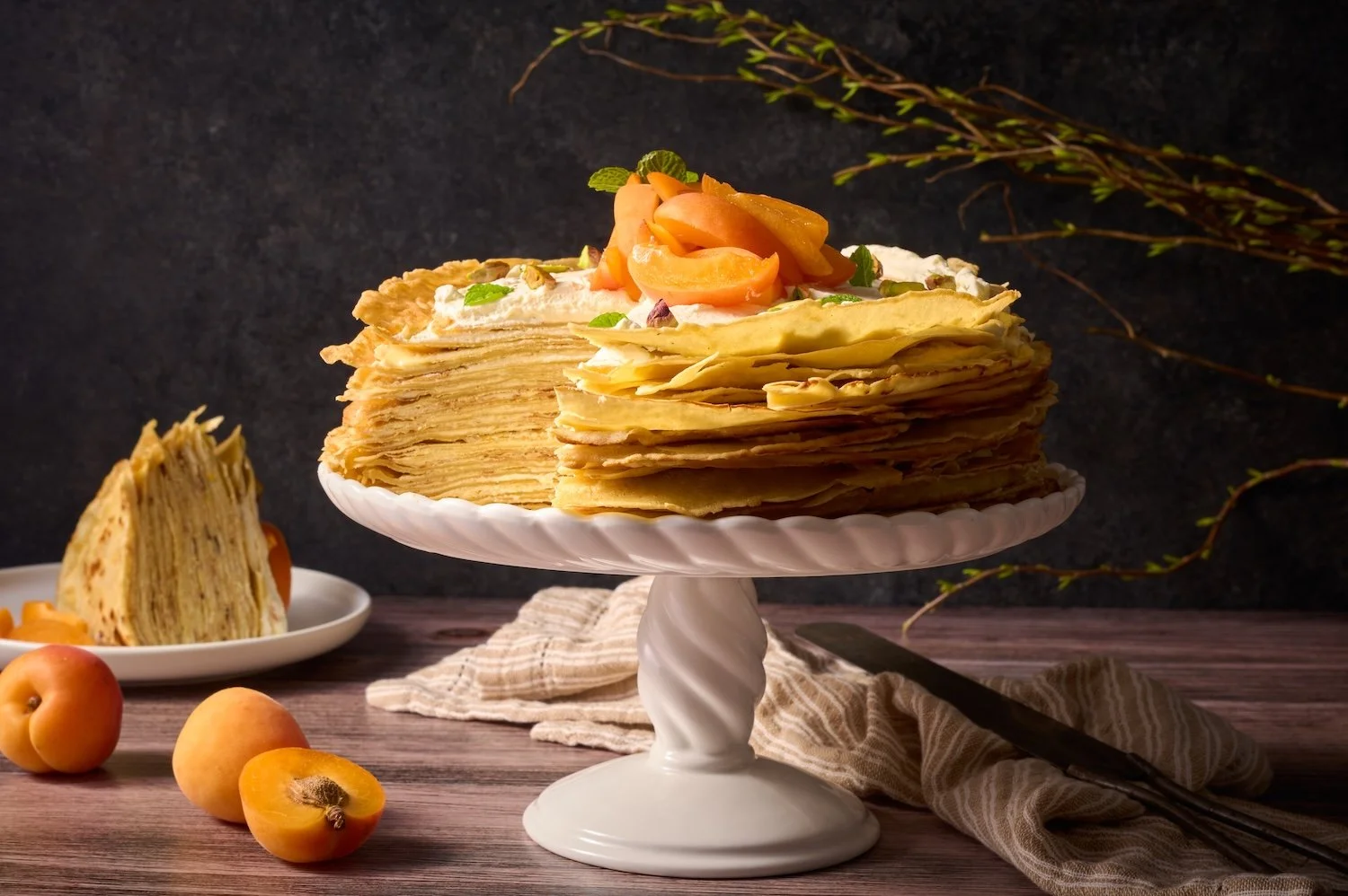 Food stylist Philadelphia Karen Ferries