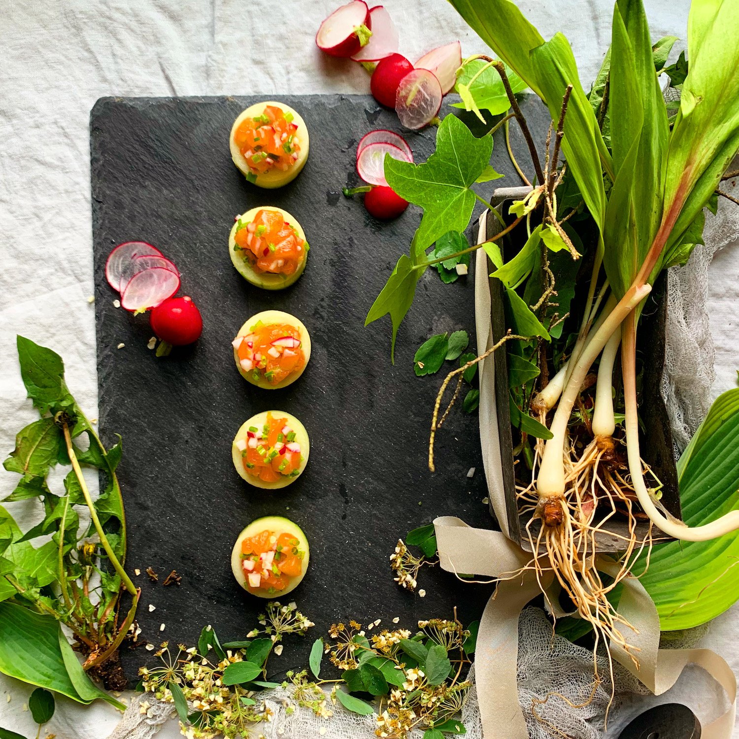 Philadelphia food styling services Karen Ferries