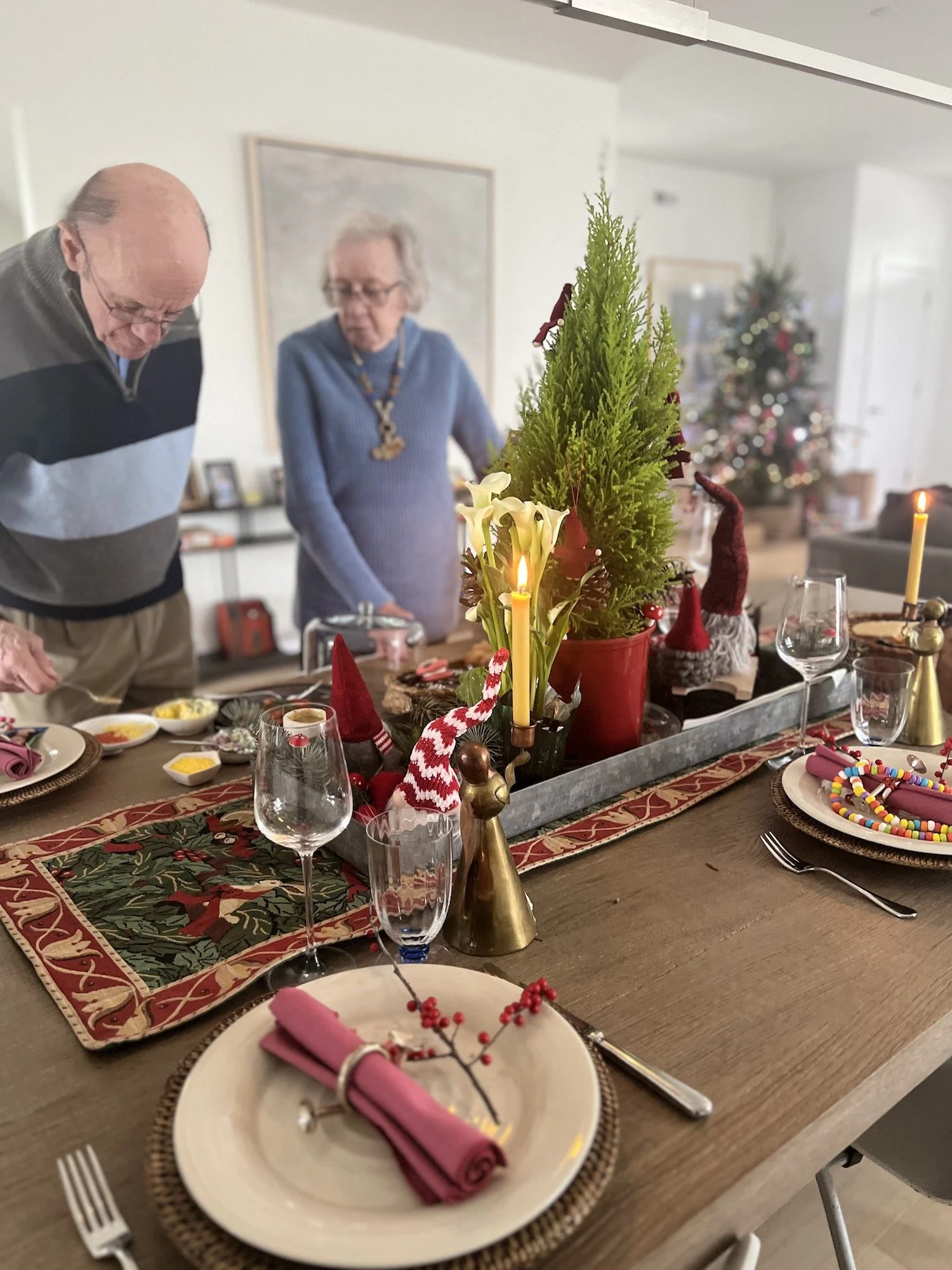 Karen Ferries food stylist