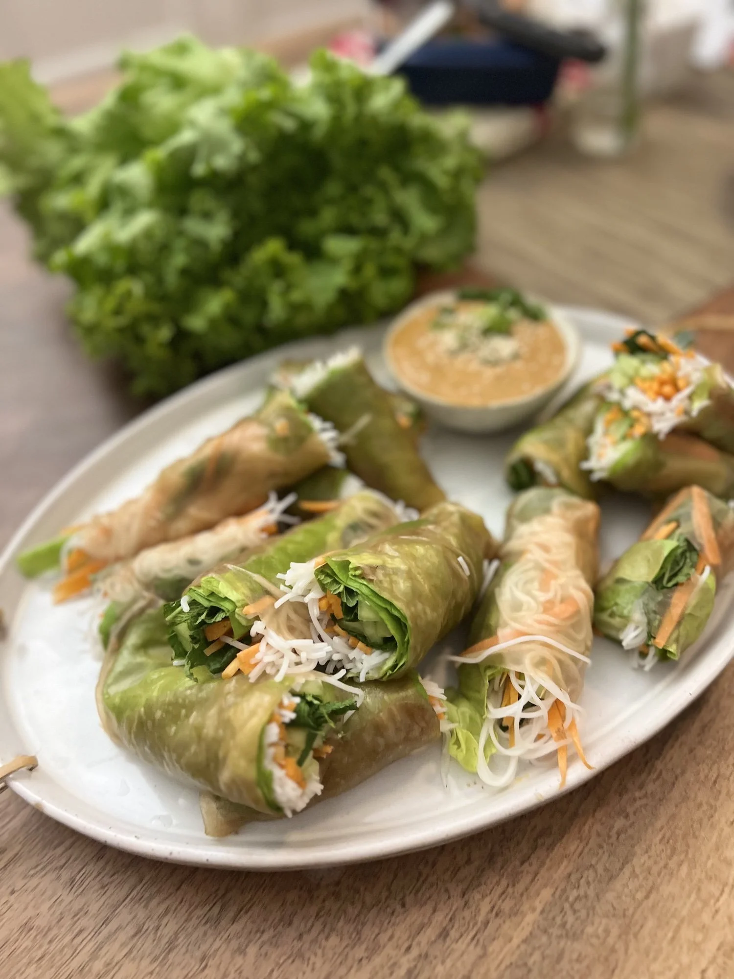 Karen Ferries food stylist