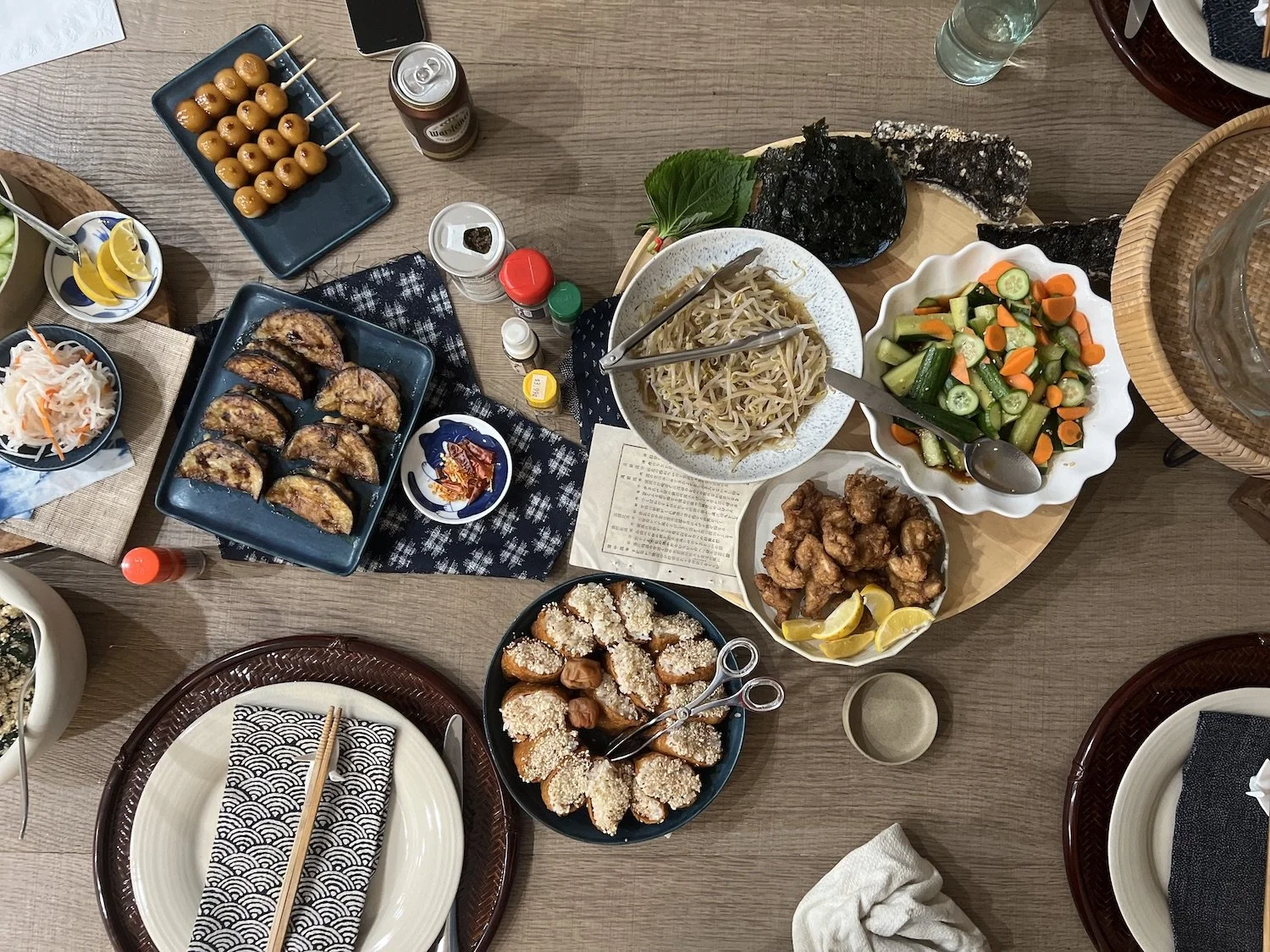 Karen Ferries food stylist