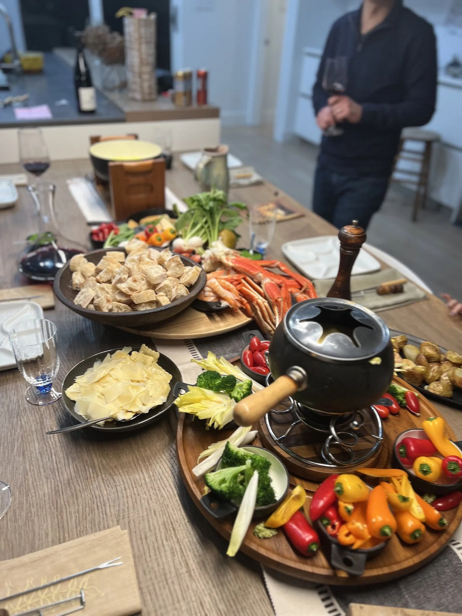 Karen Ferries food stylist