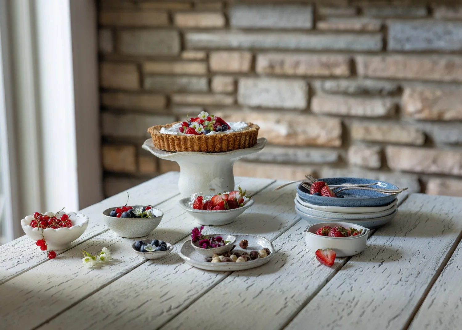 Tabletop stylist Philadelphia Karen Ferries