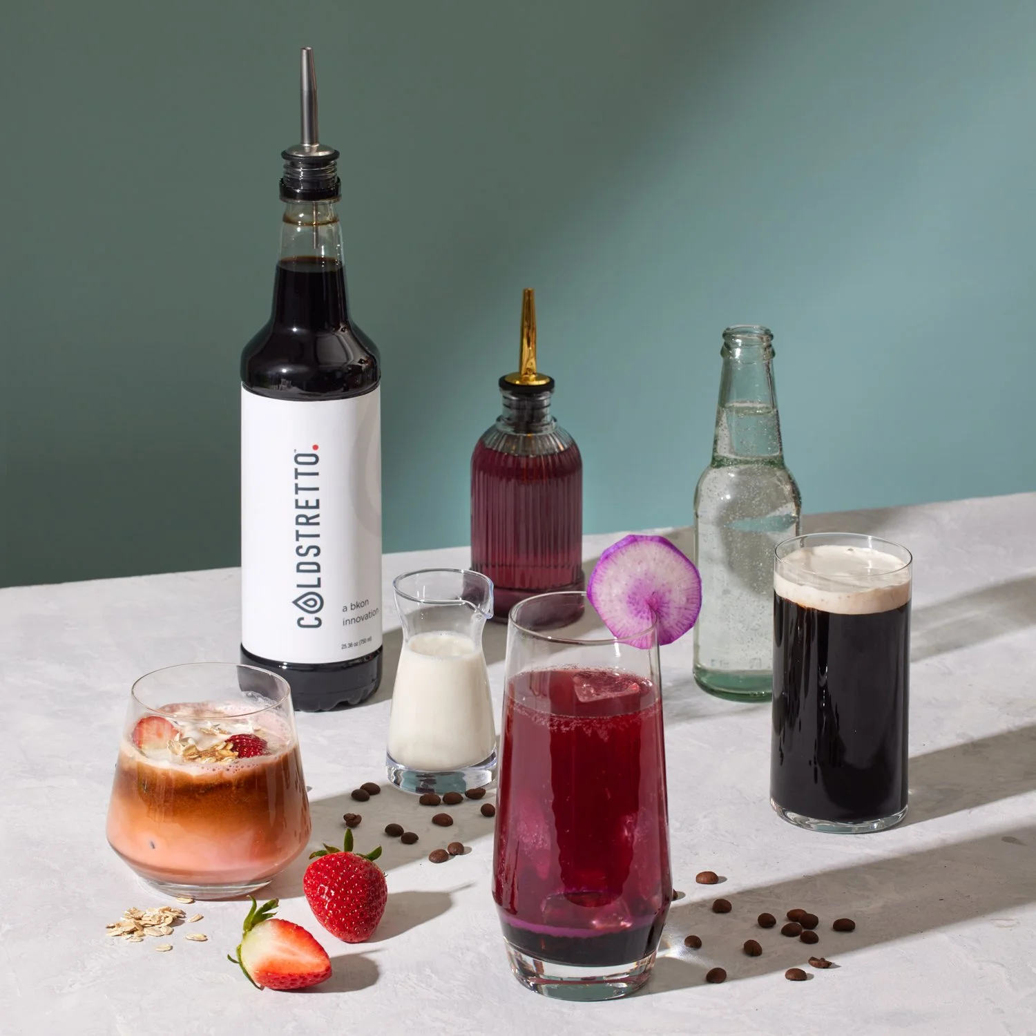 Karen Ferries food stylist