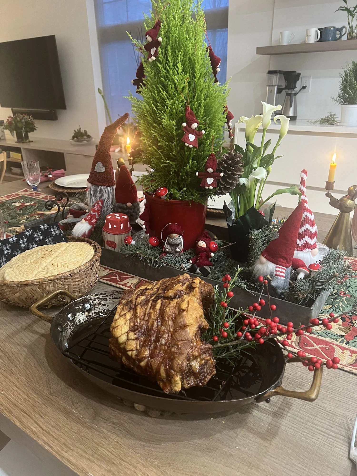 Karen Ferries food stylist