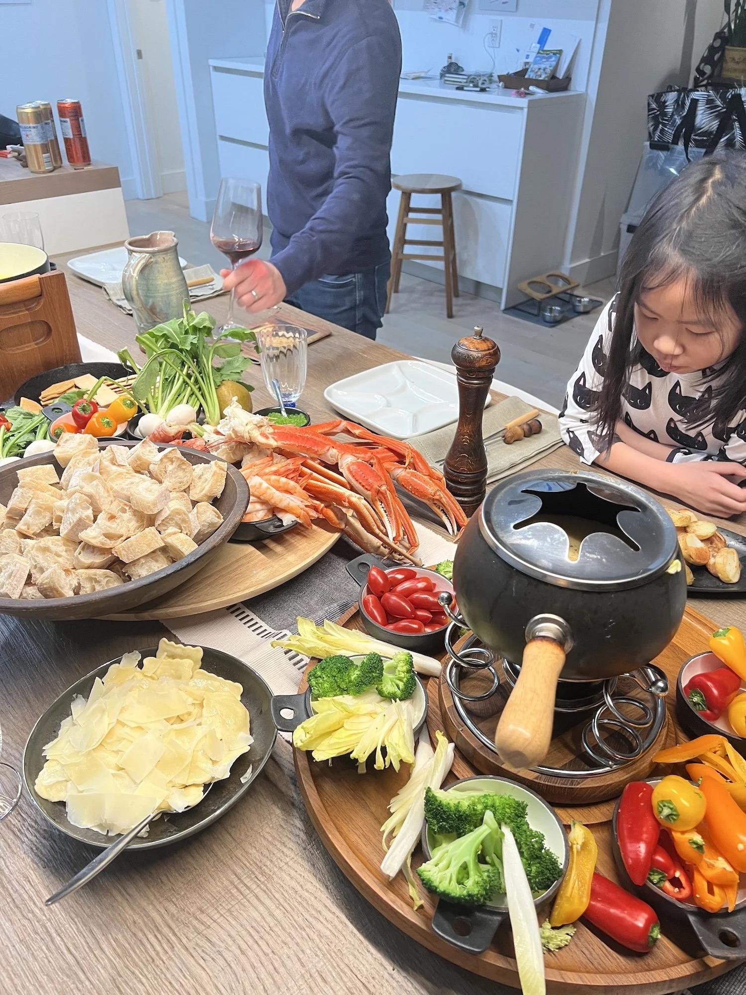 Karen Ferries food stylist