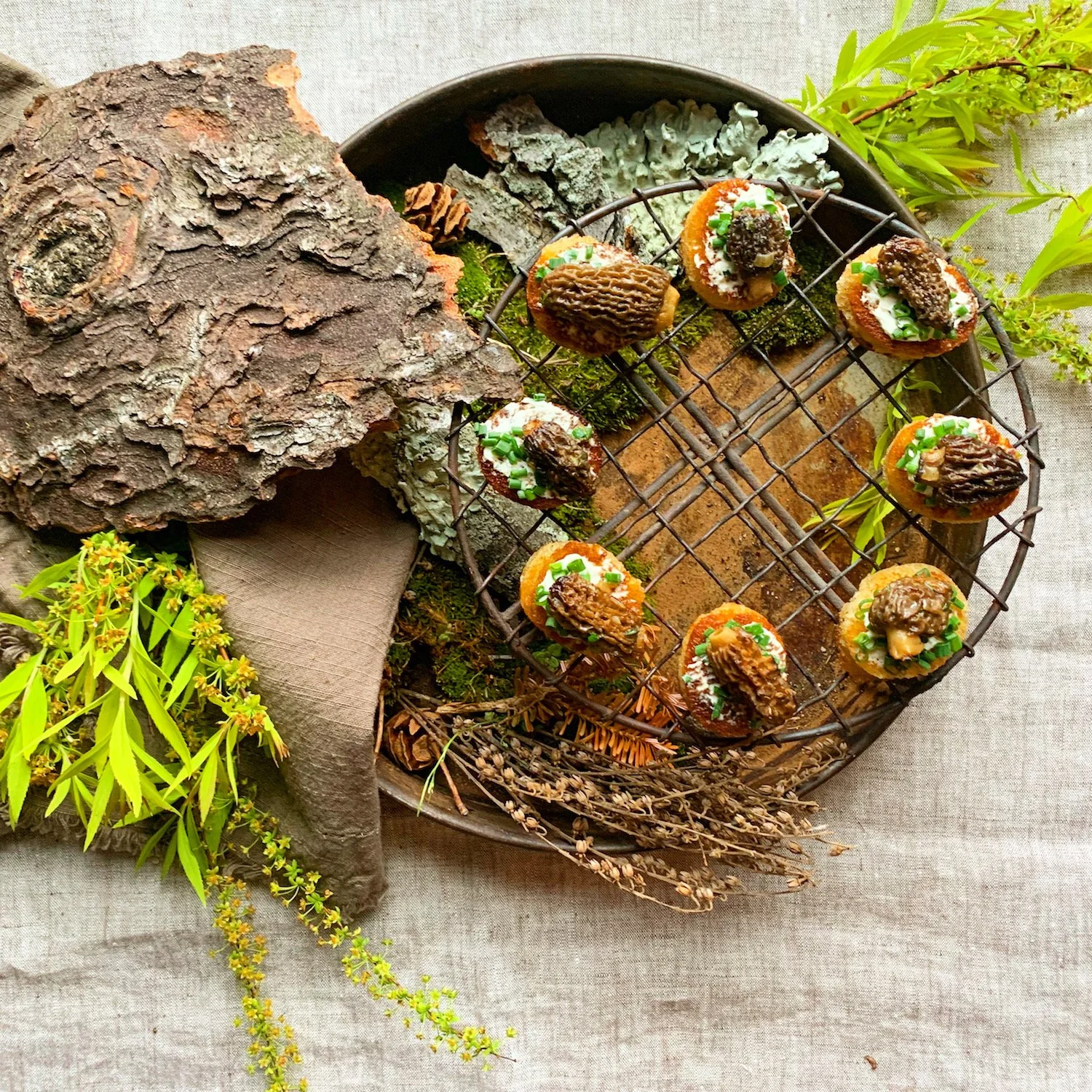 Philadelphia food styling services Karen Ferries