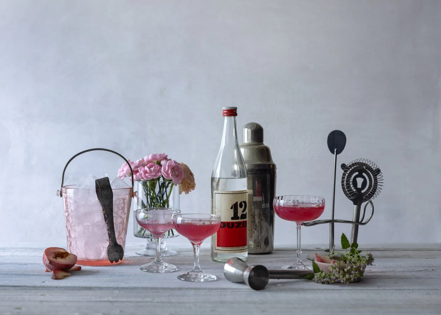 Tabletop stylist Philadelphia Karen Ferries