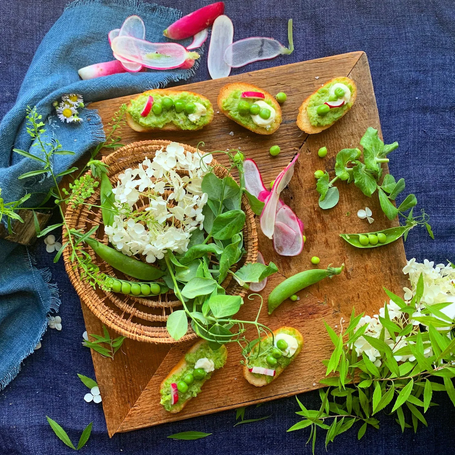 Food styling for events Philadelphia Karen Ferries