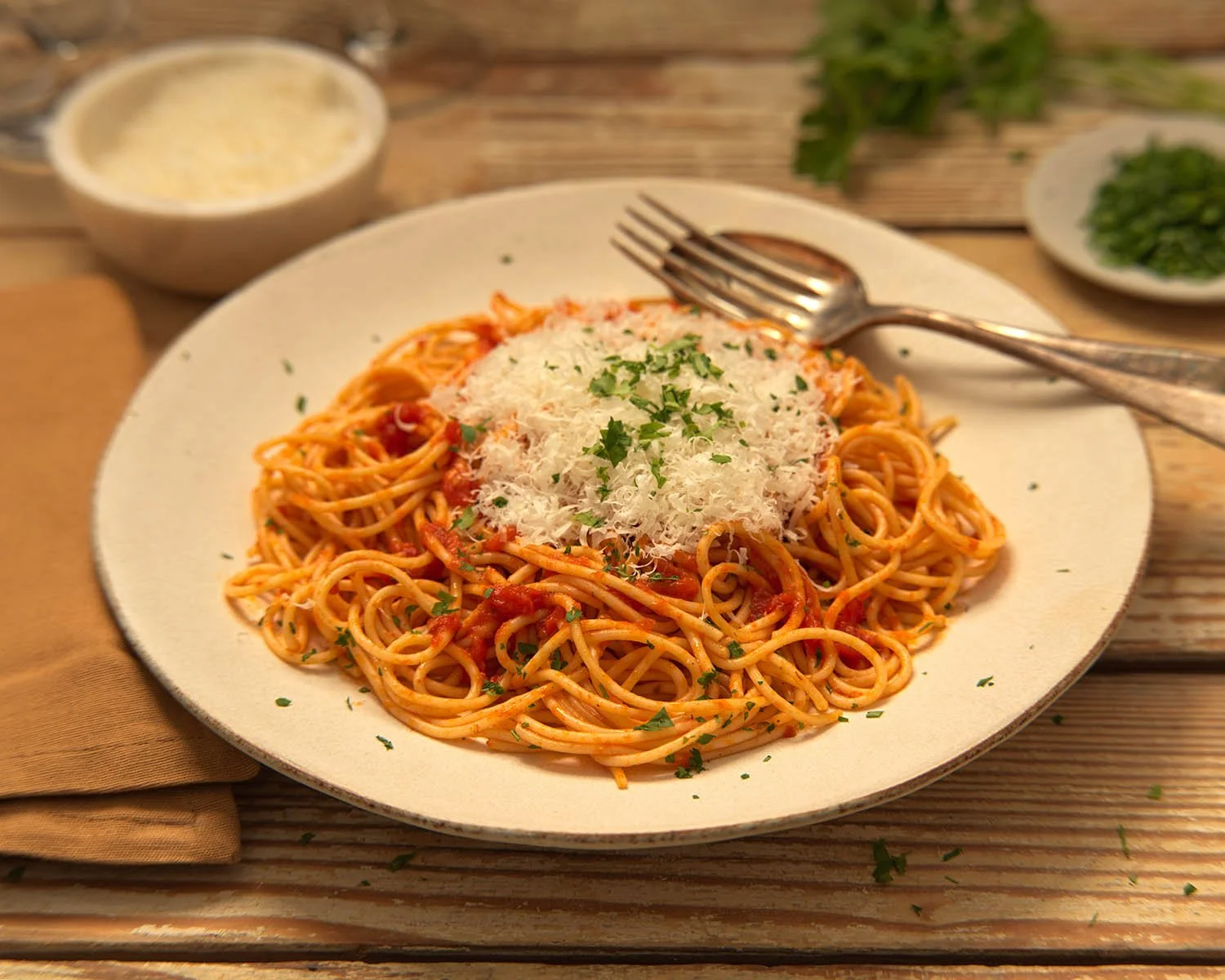 Philadelphia food stylist Karen Ferries