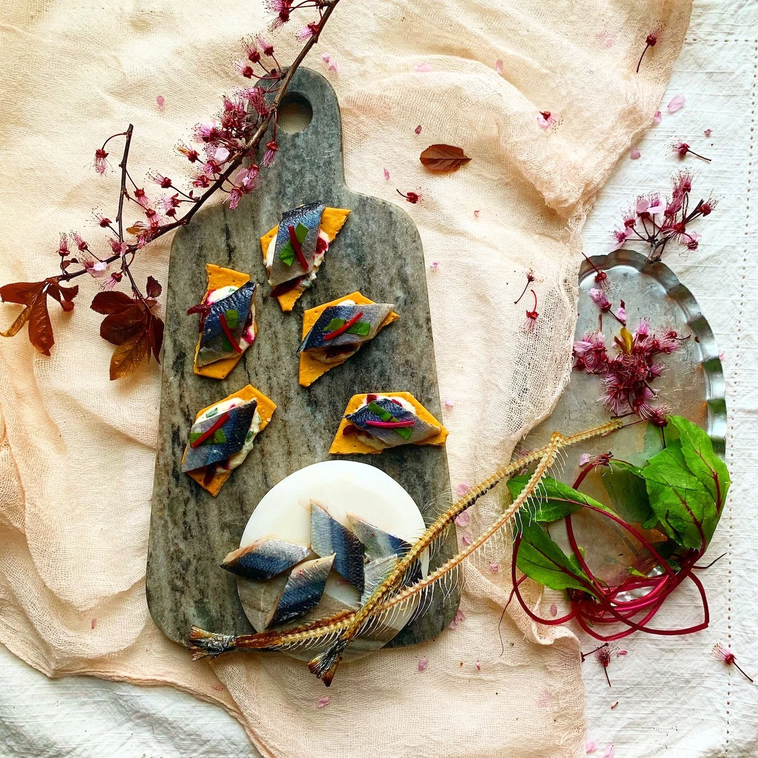 Food photographer stylist Philadelphia Karen Ferries