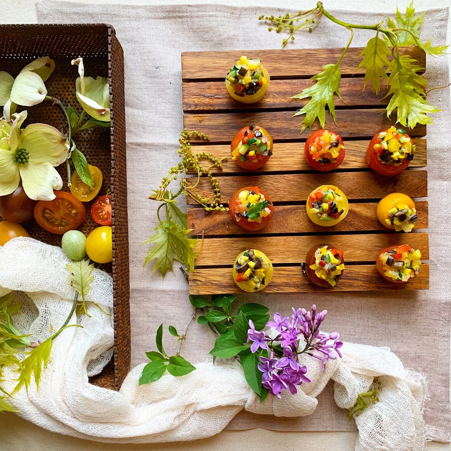 Food photographer stylist Philadelphia Karen Ferries