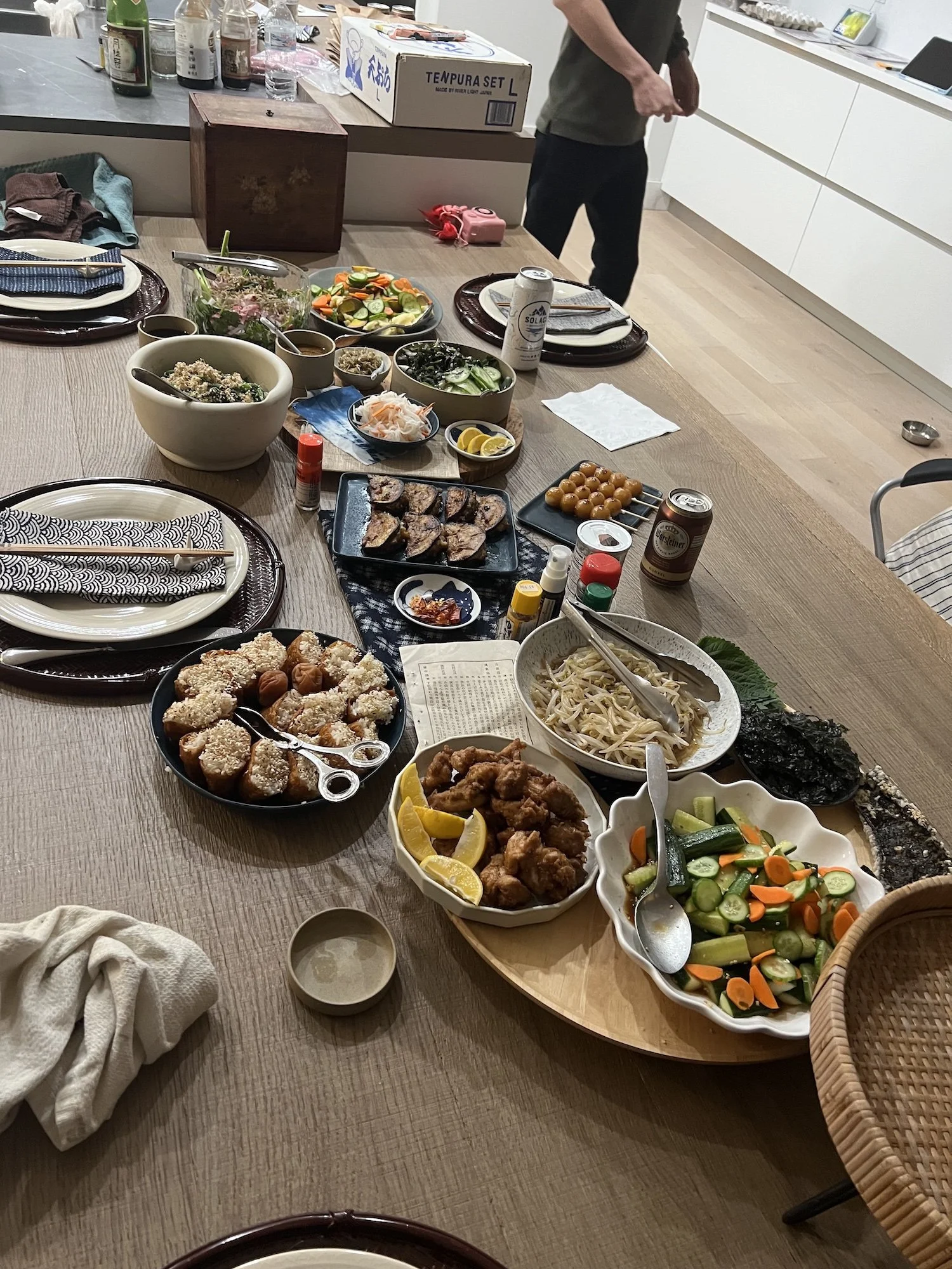 Karen Ferries food stylist