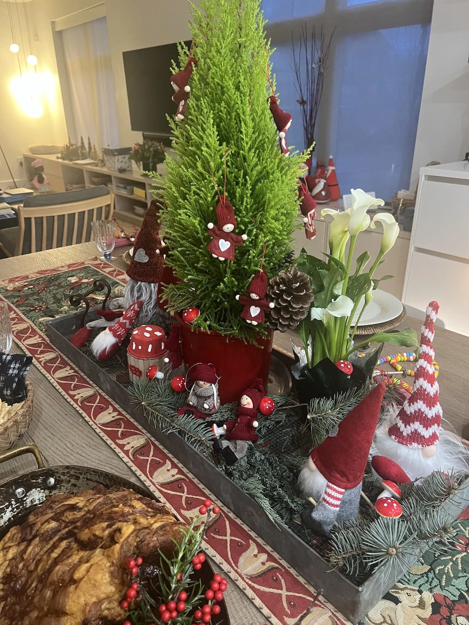 Karen Ferries food stylist