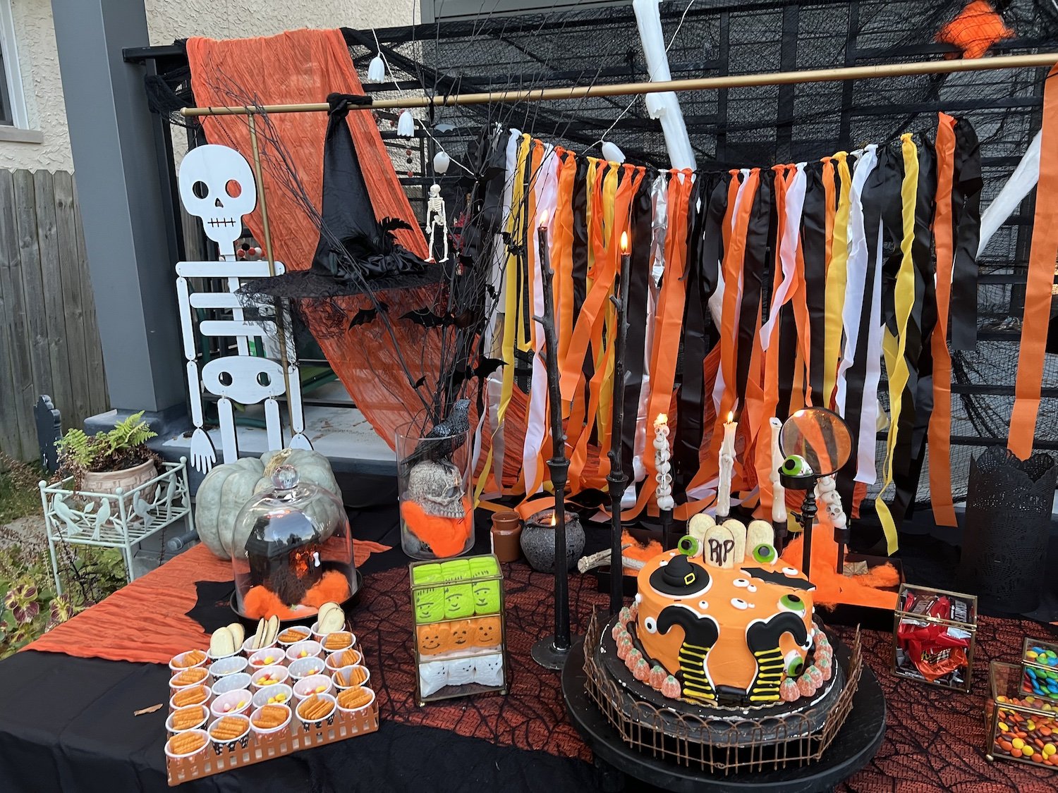 Karen Ferries food stylist