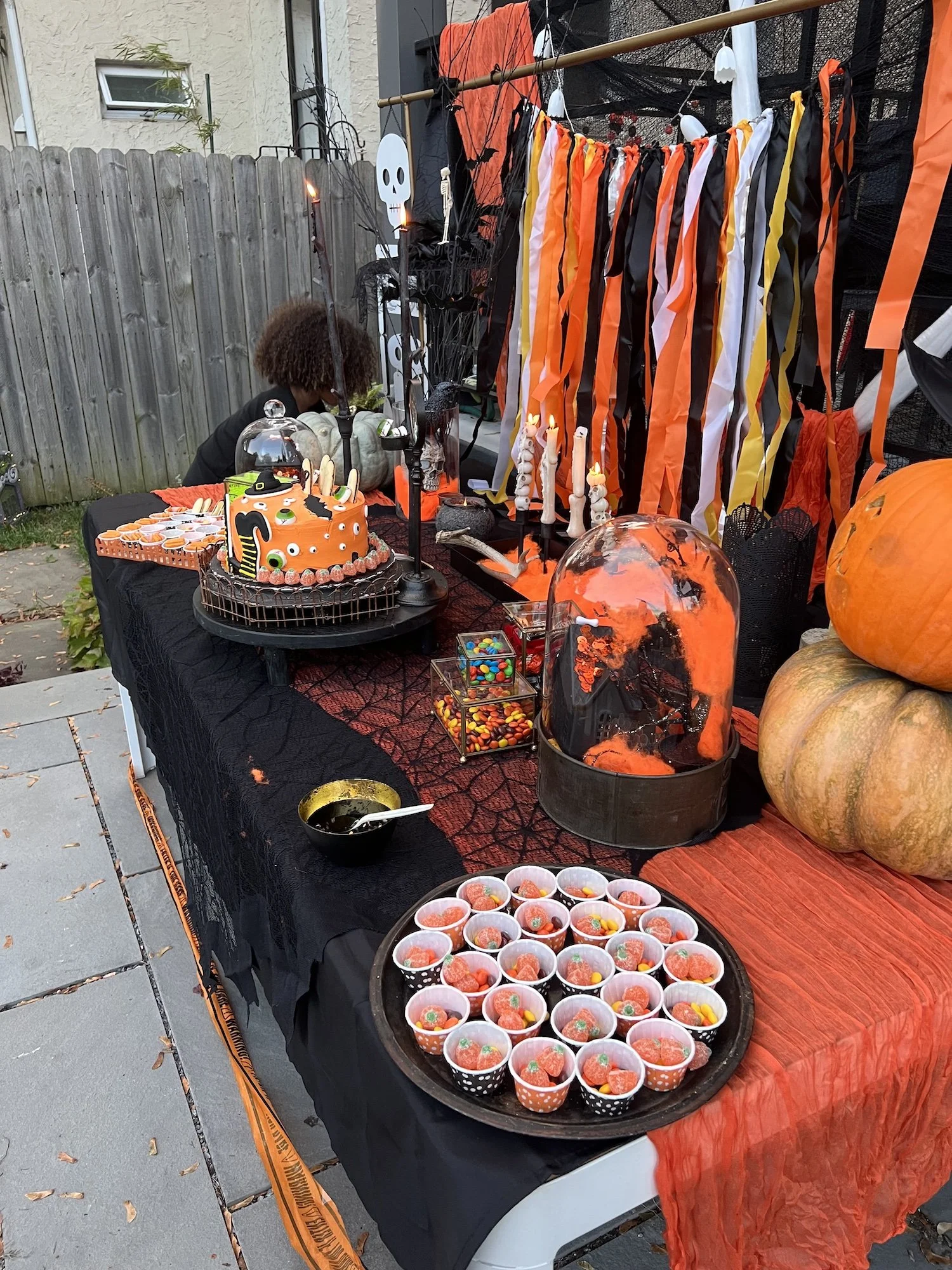 Karen Ferries food stylist