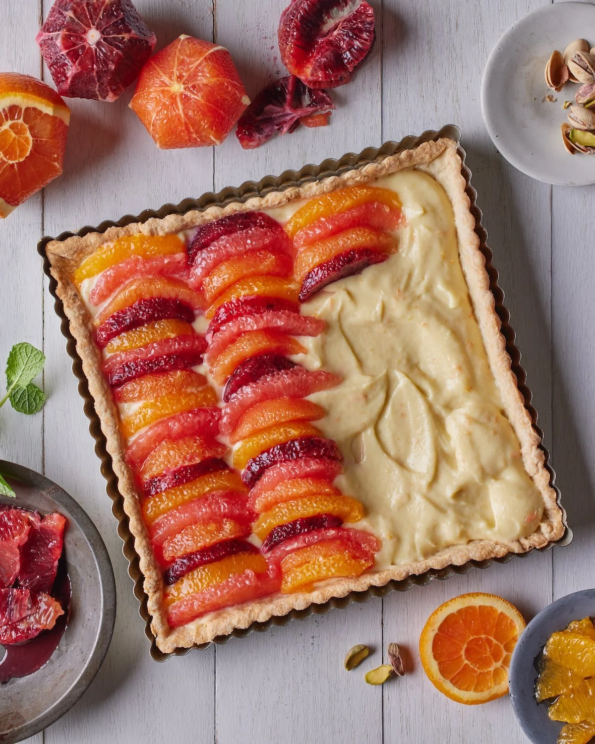 Food photographer stylist Philadelphia Karen Ferries