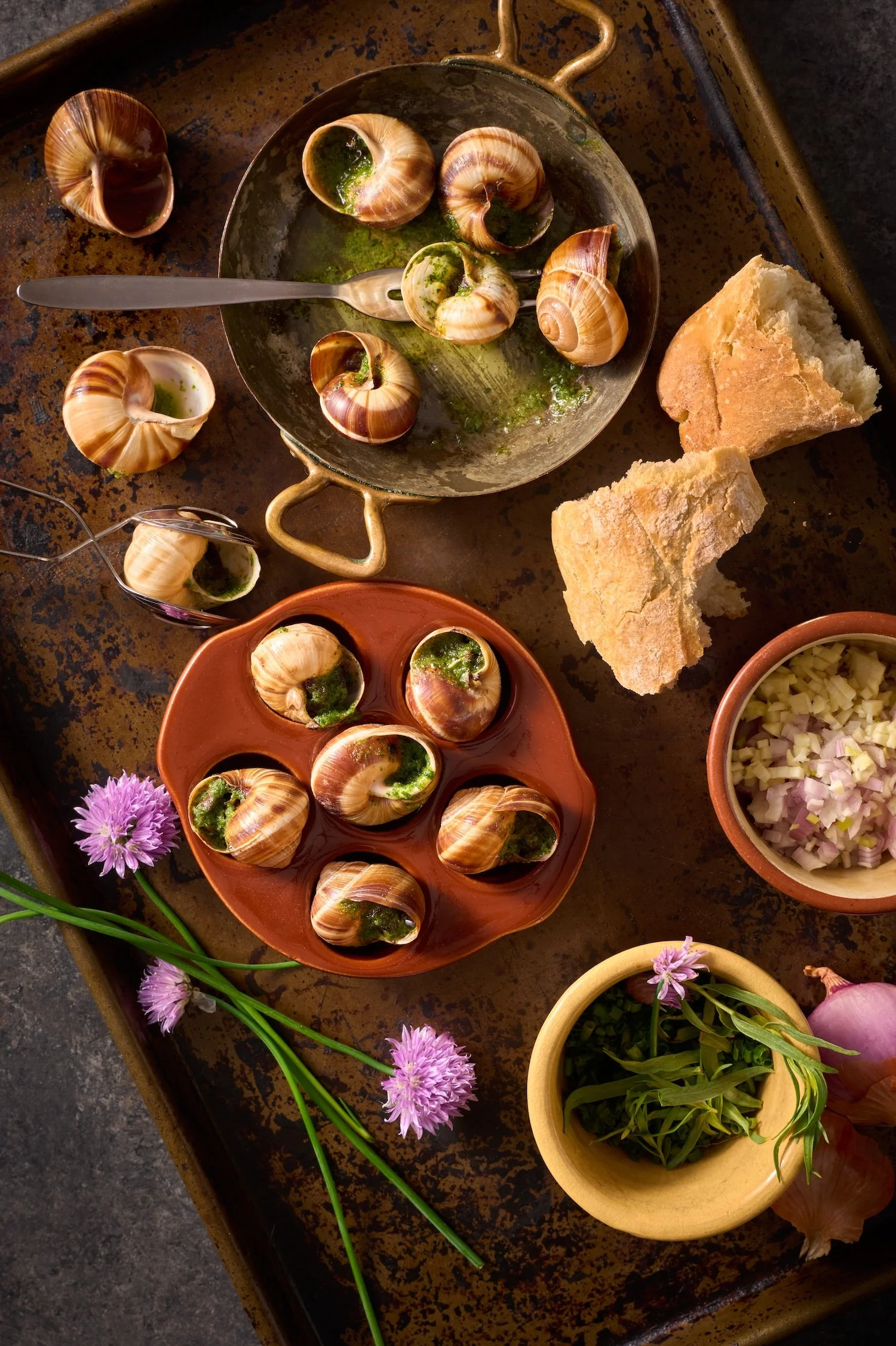 Food stylist Philadelphia Karen Ferries 