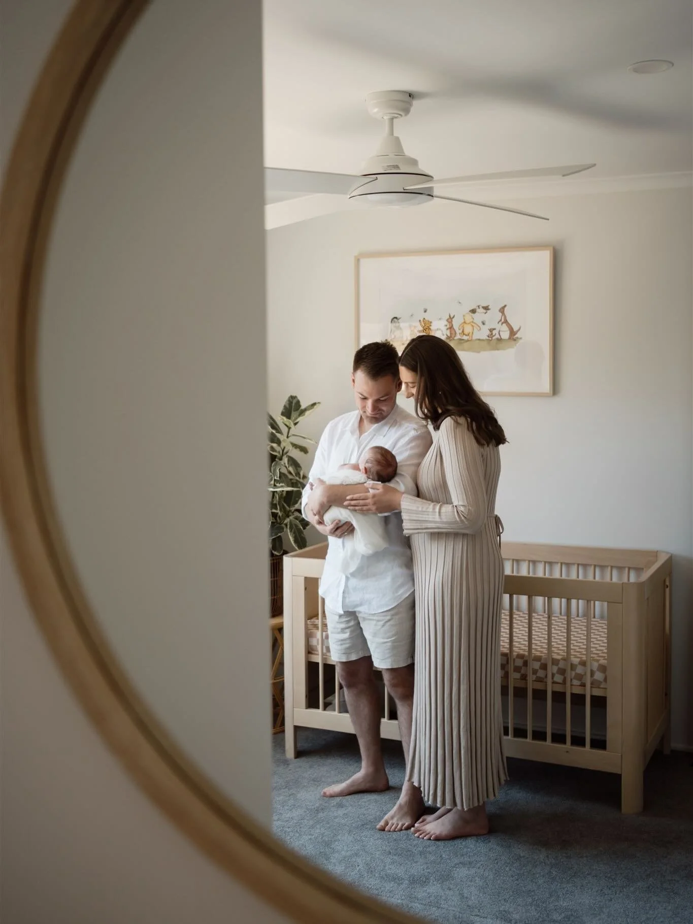 Another Country Mile couple welcoming a mini! 

Congrats again @gemmachrystie_ @nick_chrystie! It was so lovely to meet your little one 🌸