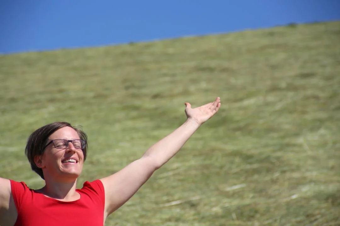 Warum echte Veränderung  entsteht, wenn Körper, Raum und Bewusstsein zusammenarbeiten