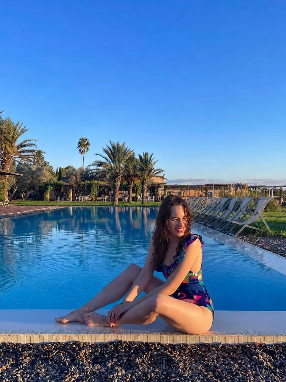 sustainable swimwear