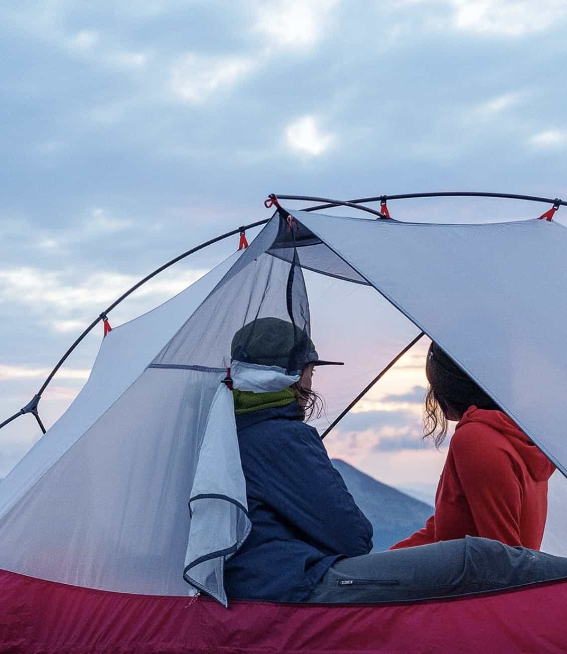 nachhaltiger outdoor schlafsack deuter