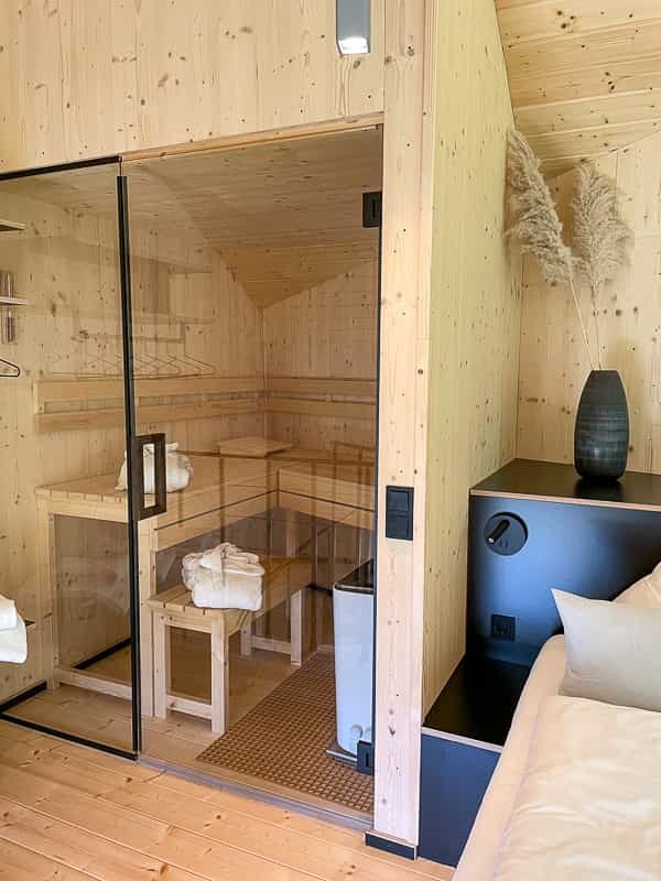 neugrad ferienhaus eifel sauna