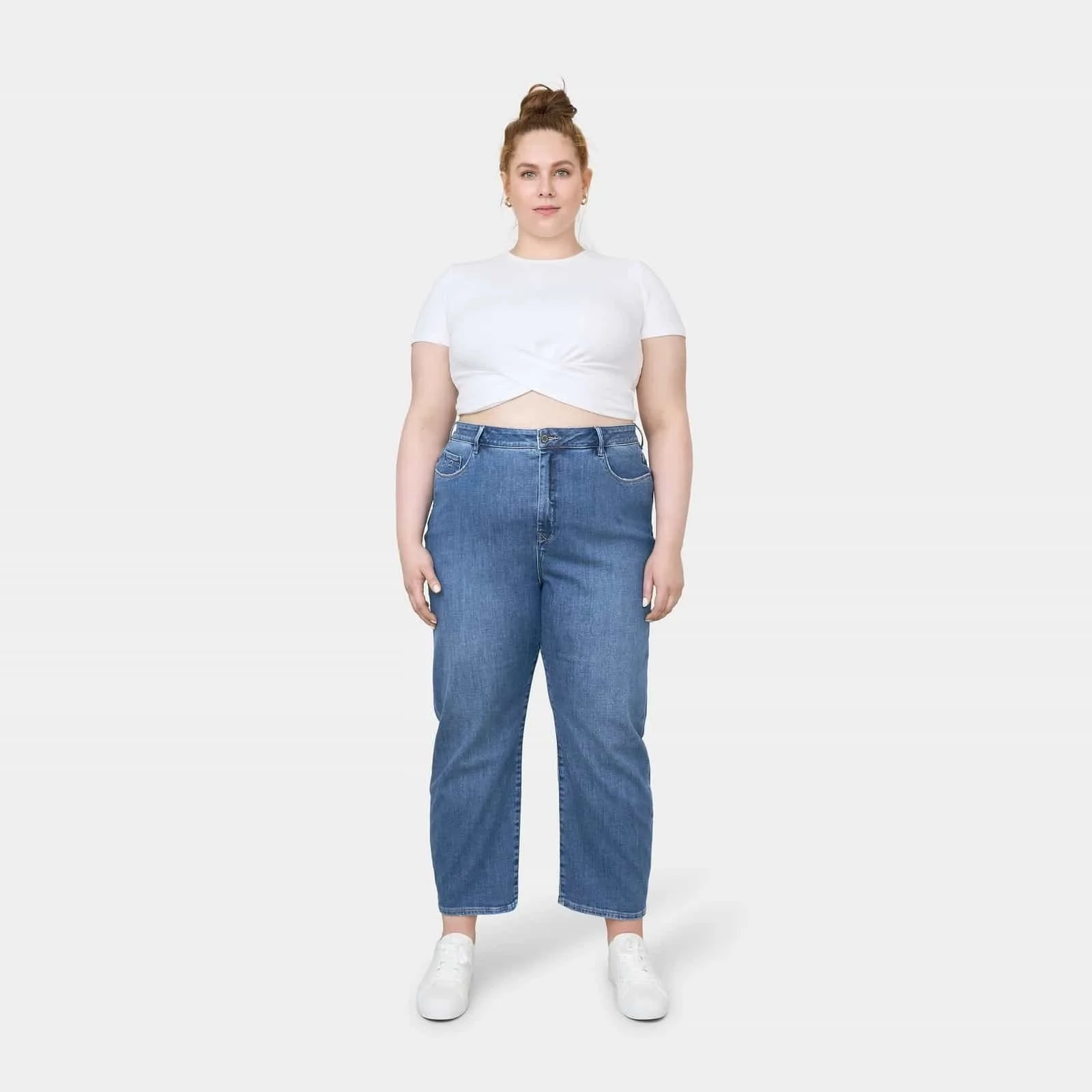 plus size curvy mode