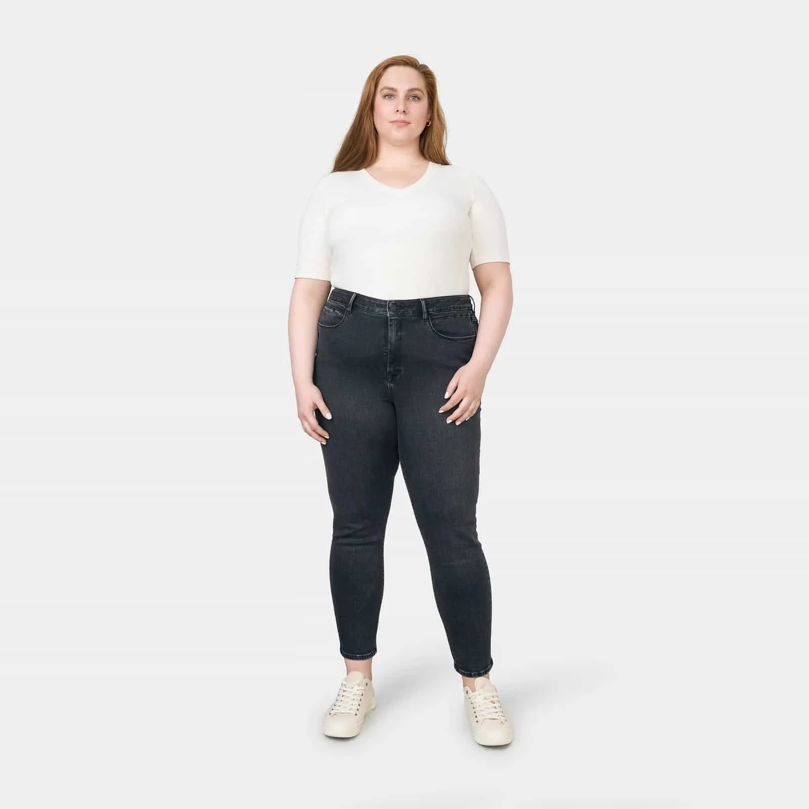 plus size curvy mode