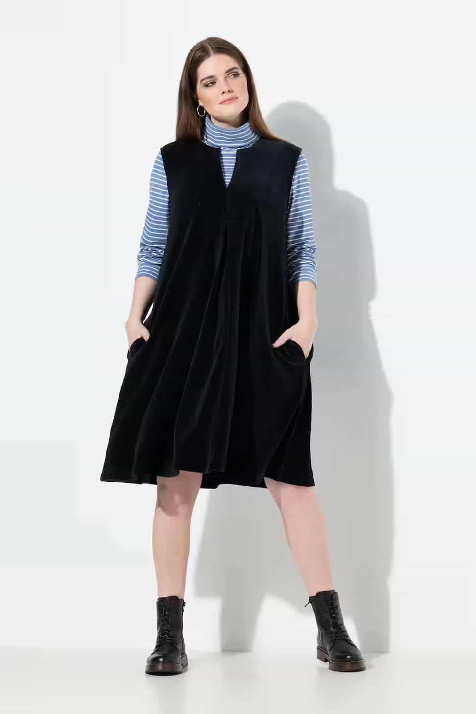 plus size curvy mode