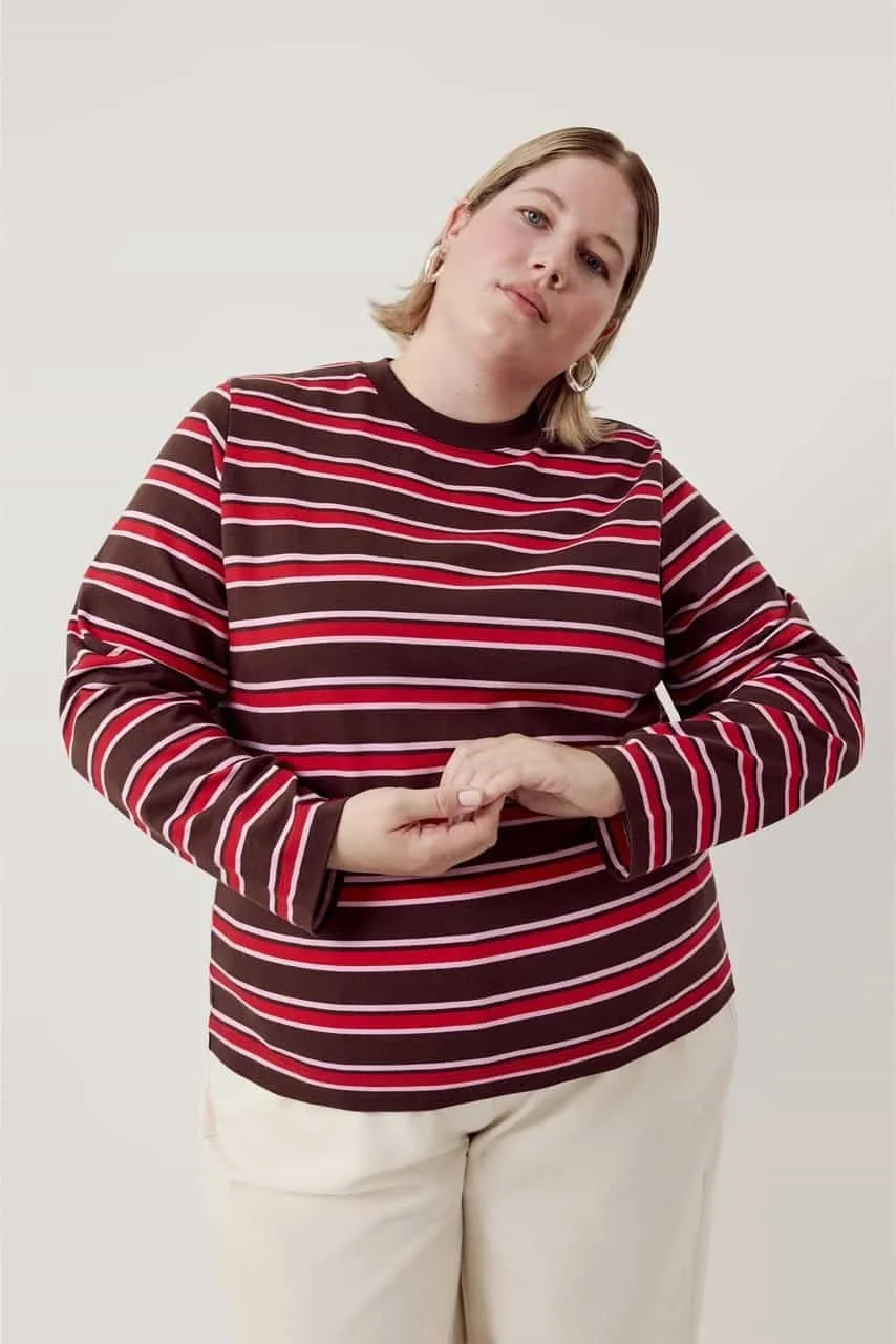 plus size curvy mode