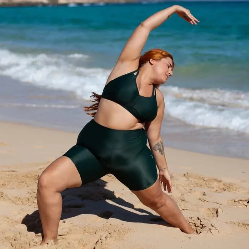 plus size curvy mode