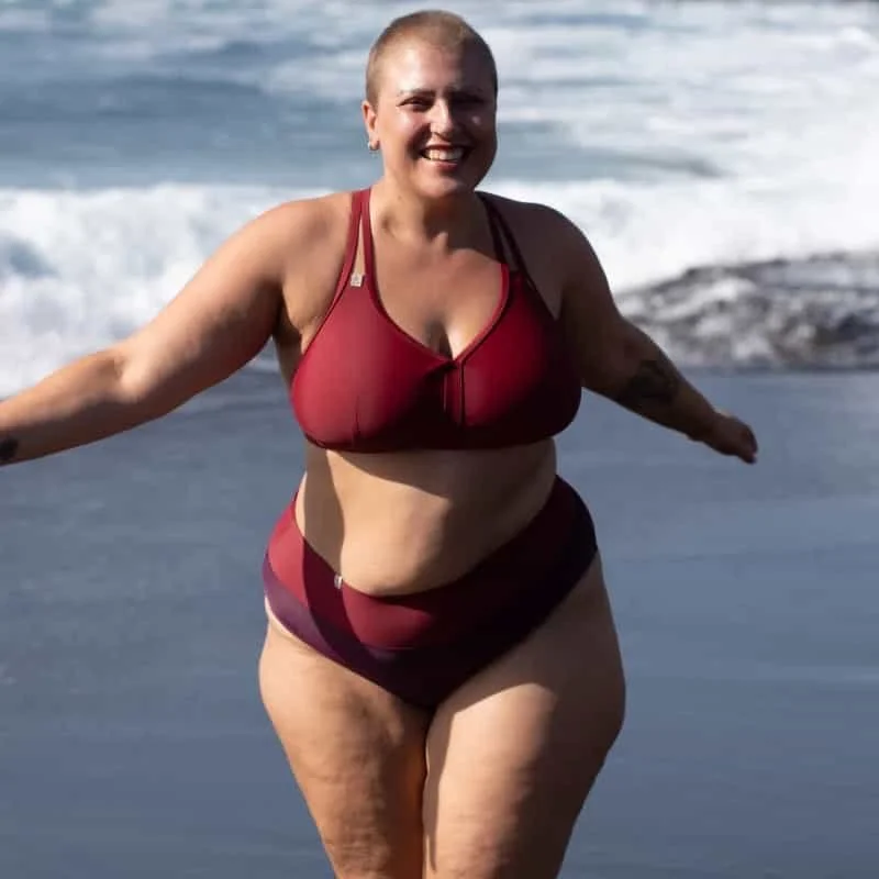 plus size curvy mode