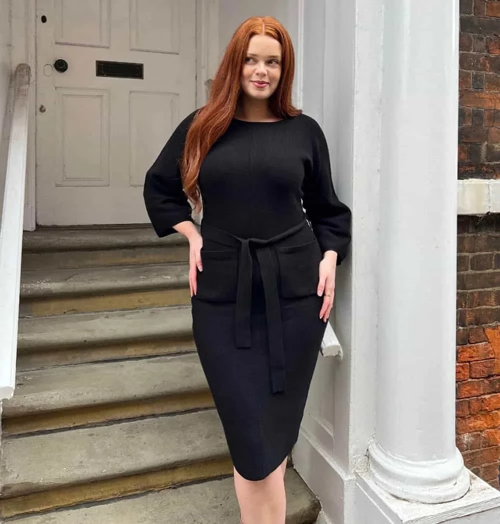 plus size curvy mode