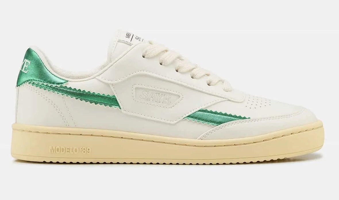 nachhaltige sneaker saye