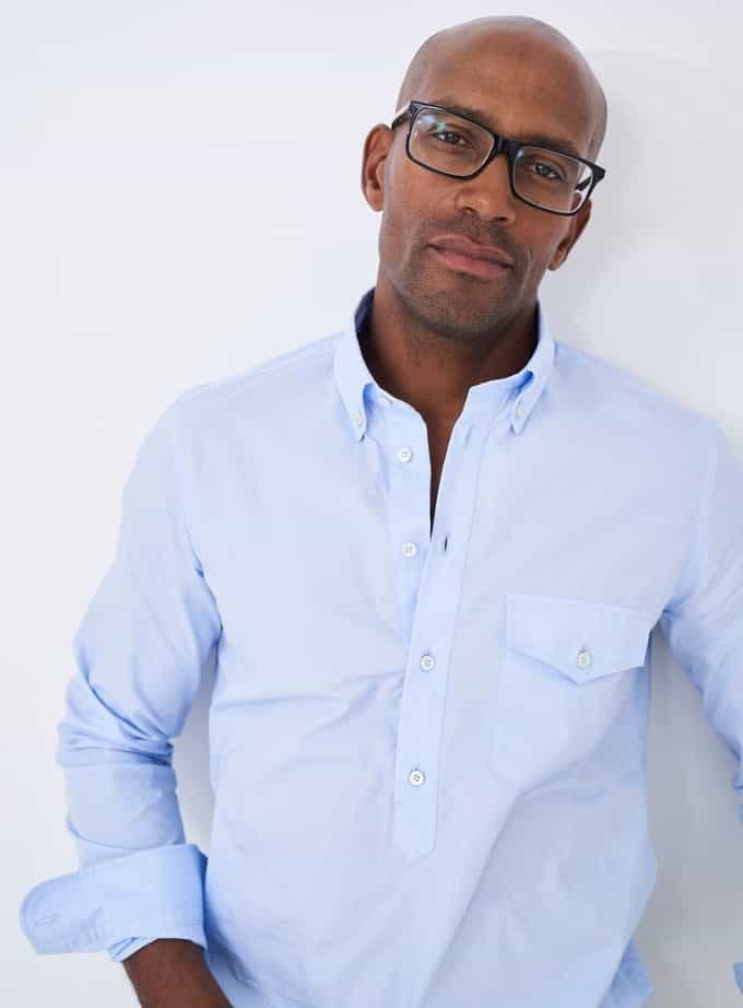 fair fashion online shop hemd blau