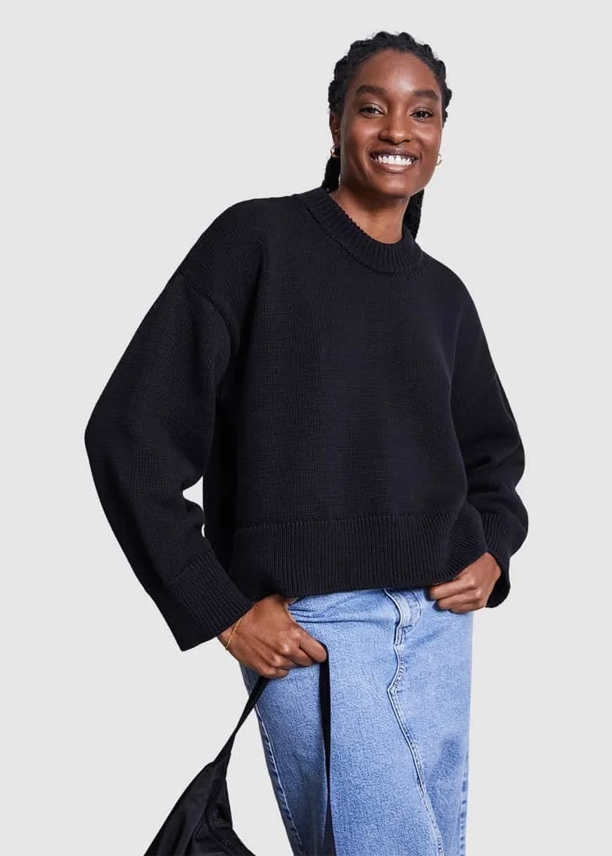 fair fashion online shop pullover